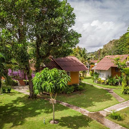 The Mermaid House Hotel Ko Kut Екстериор снимка