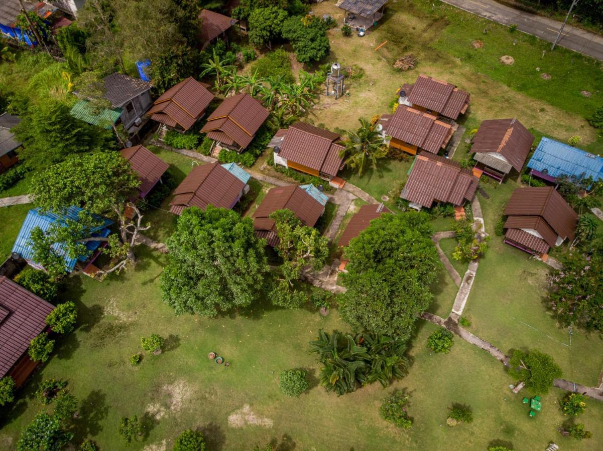 The Mermaid House Hotel Ko Kut Екстериор снимка