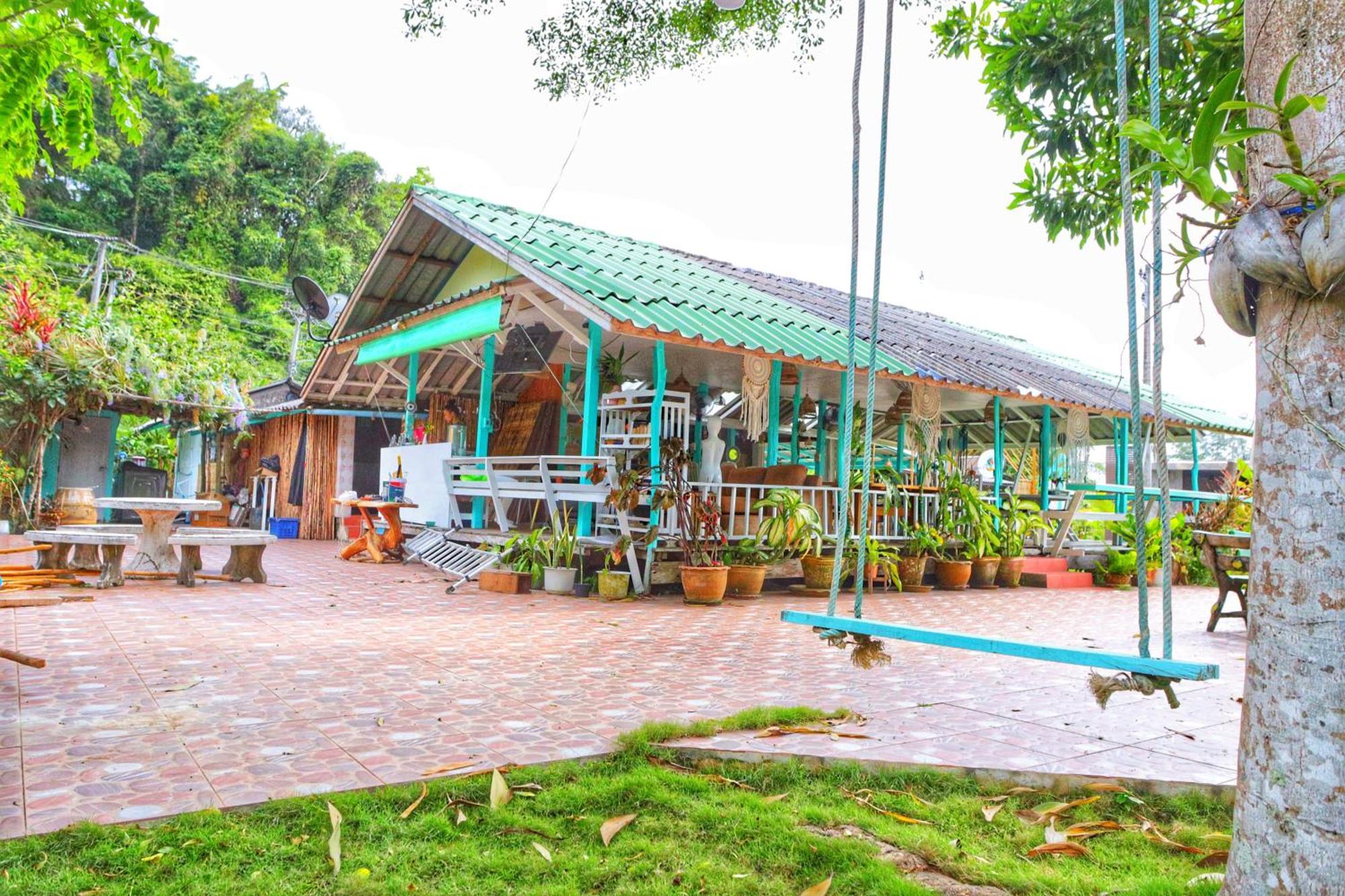 The Mermaid House Hotel Ko Kut Екстериор снимка