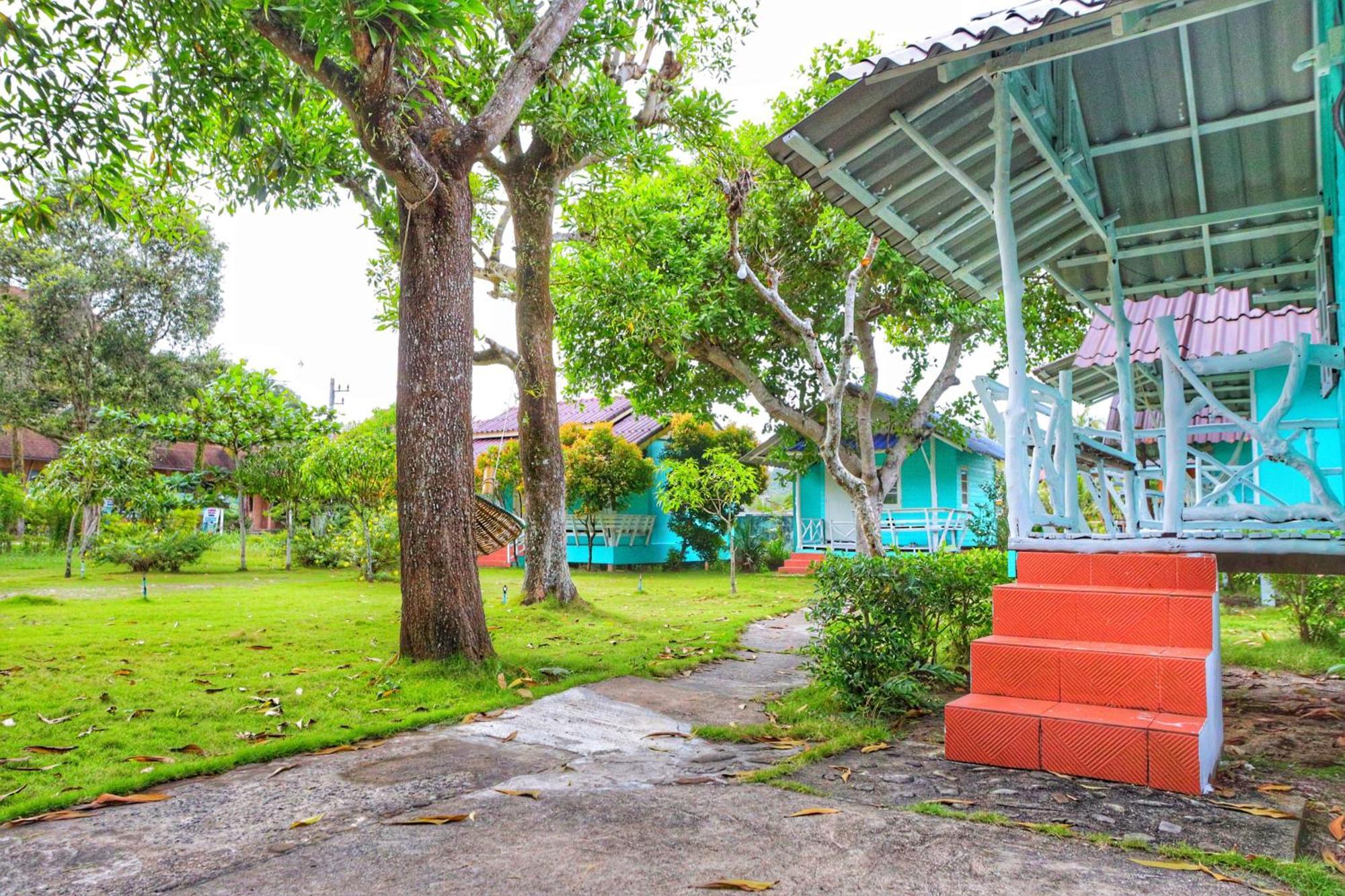 The Mermaid House Hotel Ko Kut Екстериор снимка