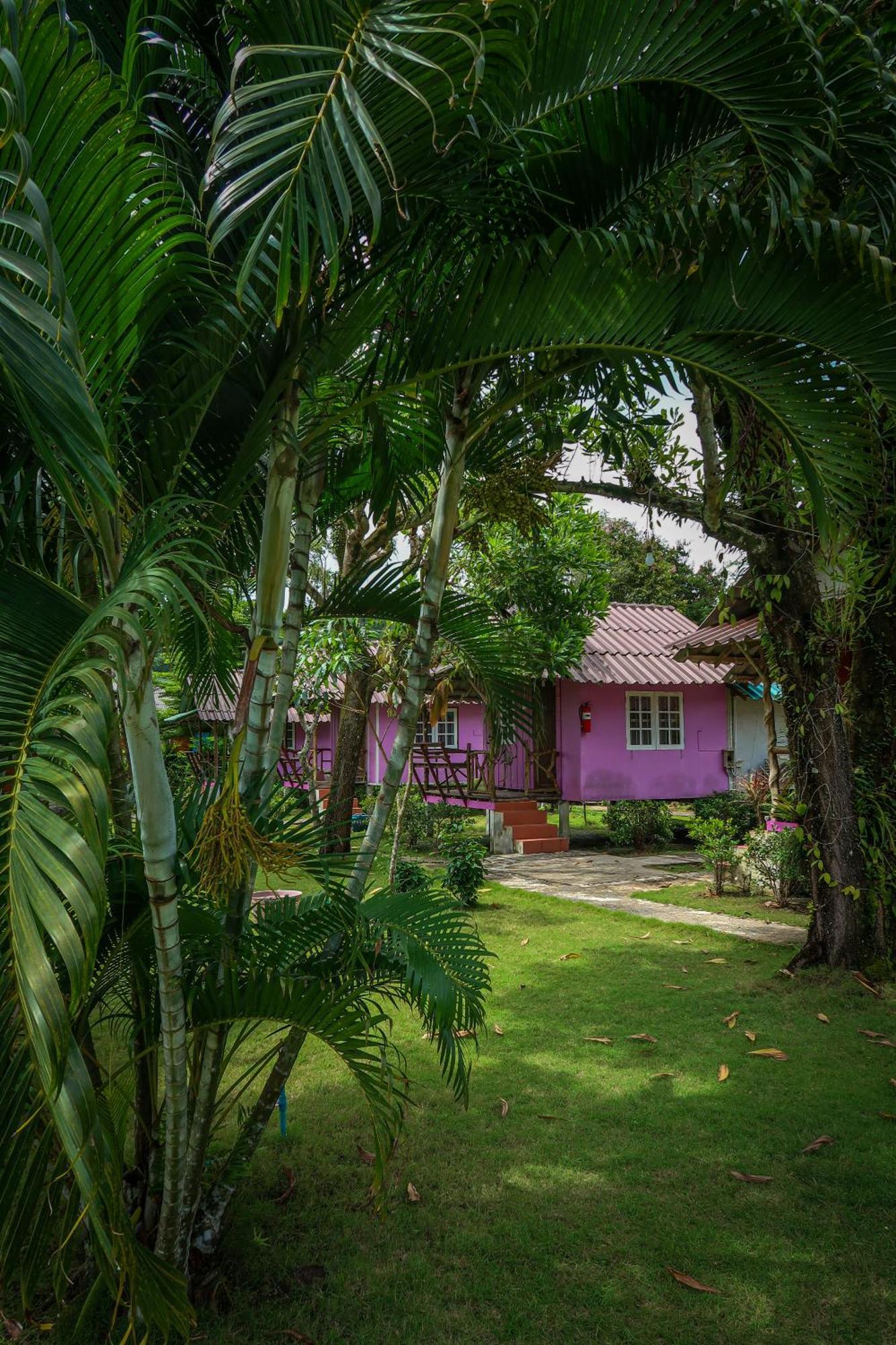 The Mermaid House Hotel Ko Kut Екстериор снимка